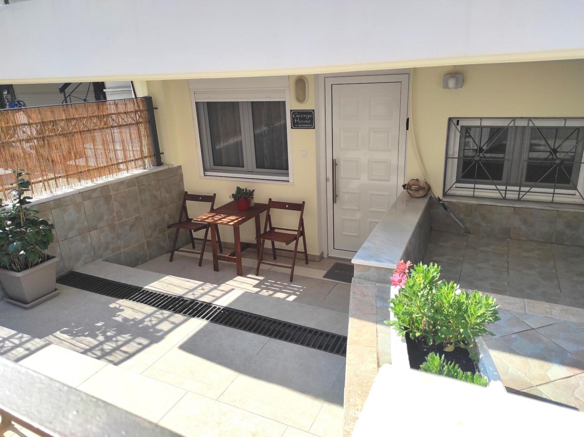 Barbara'S Sweet Home Preveze Dış mekan fotoğraf